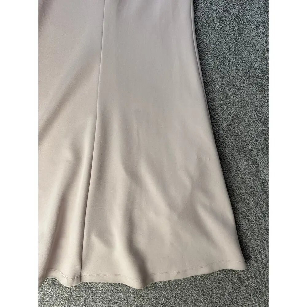 Katie May Los Angeles Intrigue Gown Formal Dress ‎ Blush Pink Size 6